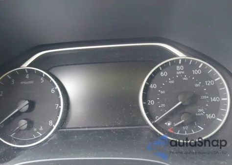 2016 Nissan Maxima 3.5 Sr from USA, damaged, VIN 1N4AA6AP9GC408981